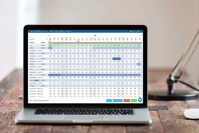 screenshot of Ace Marketing Solutions